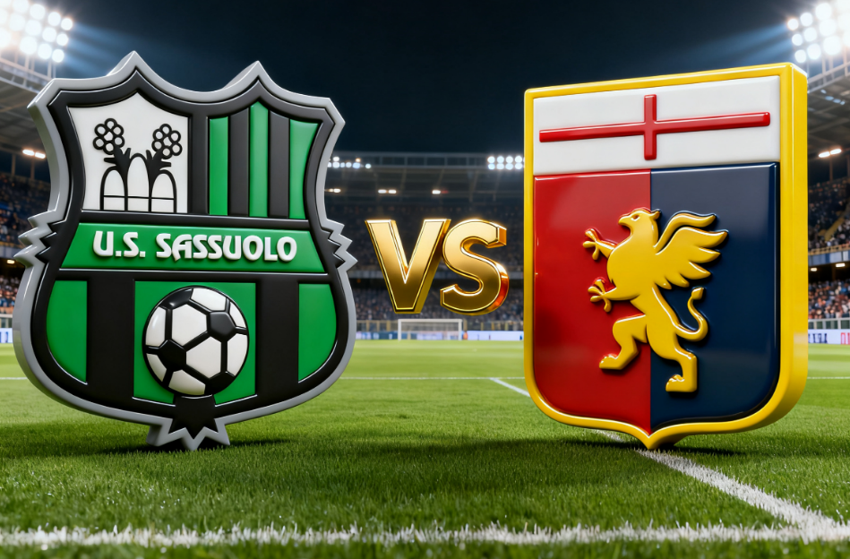 九游体育入口-萨索洛vs热那亚预测