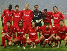 利物浦队在比赛中打入最后一球视频