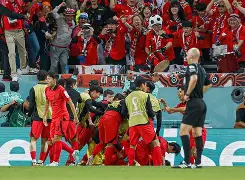 九游体育-亚洲顶尖球队再次交锋,结果惊心动魄了