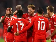 拜仁慕尼黑 欧冠