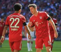 拜仁慕尼黑 欧冠